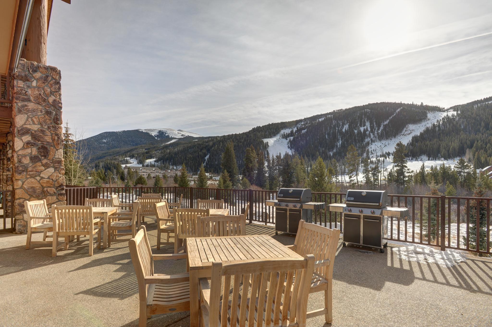 Gateway Mountain Lodge By Keystone Resort Eksteriør bilde