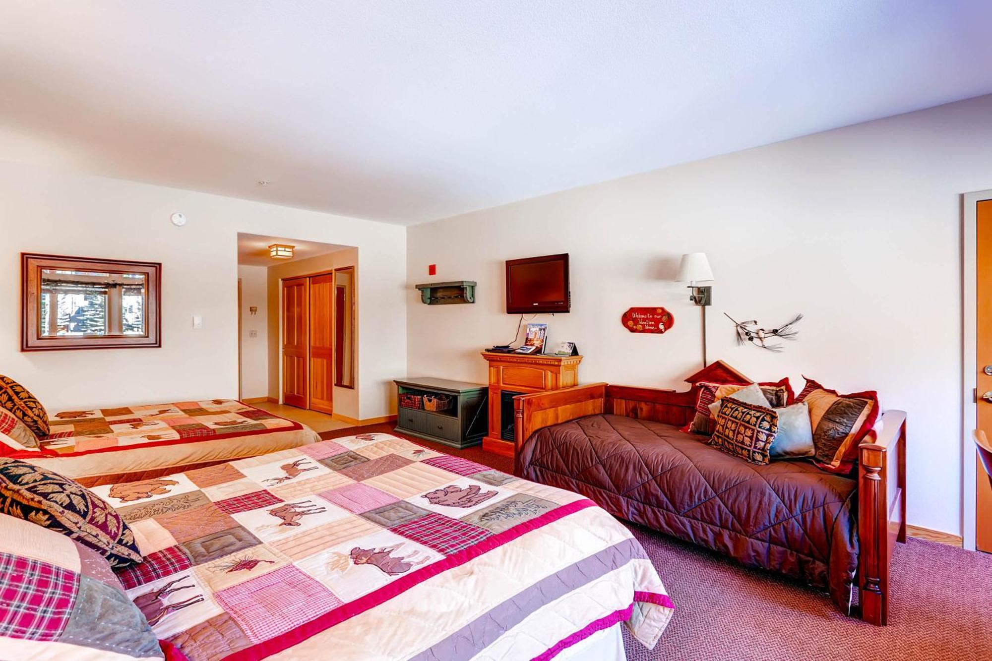 Gateway Mountain Lodge By Keystone Resort Eksteriør bilde