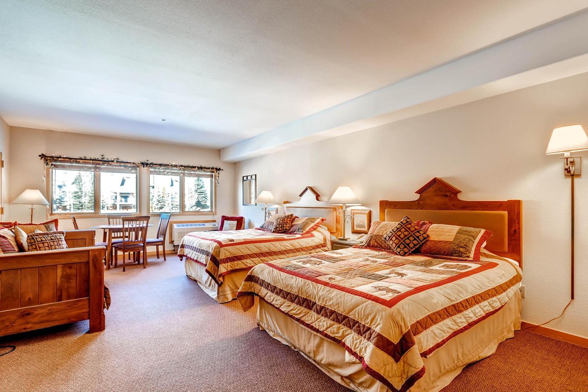 Gateway Mountain Lodge By Keystone Resort Eksteriør bilde