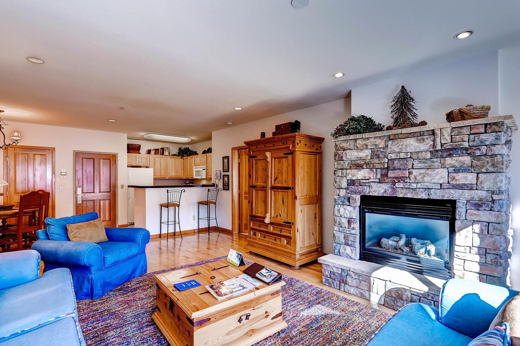 Gateway Mountain Lodge By Keystone Resort Eksteriør bilde