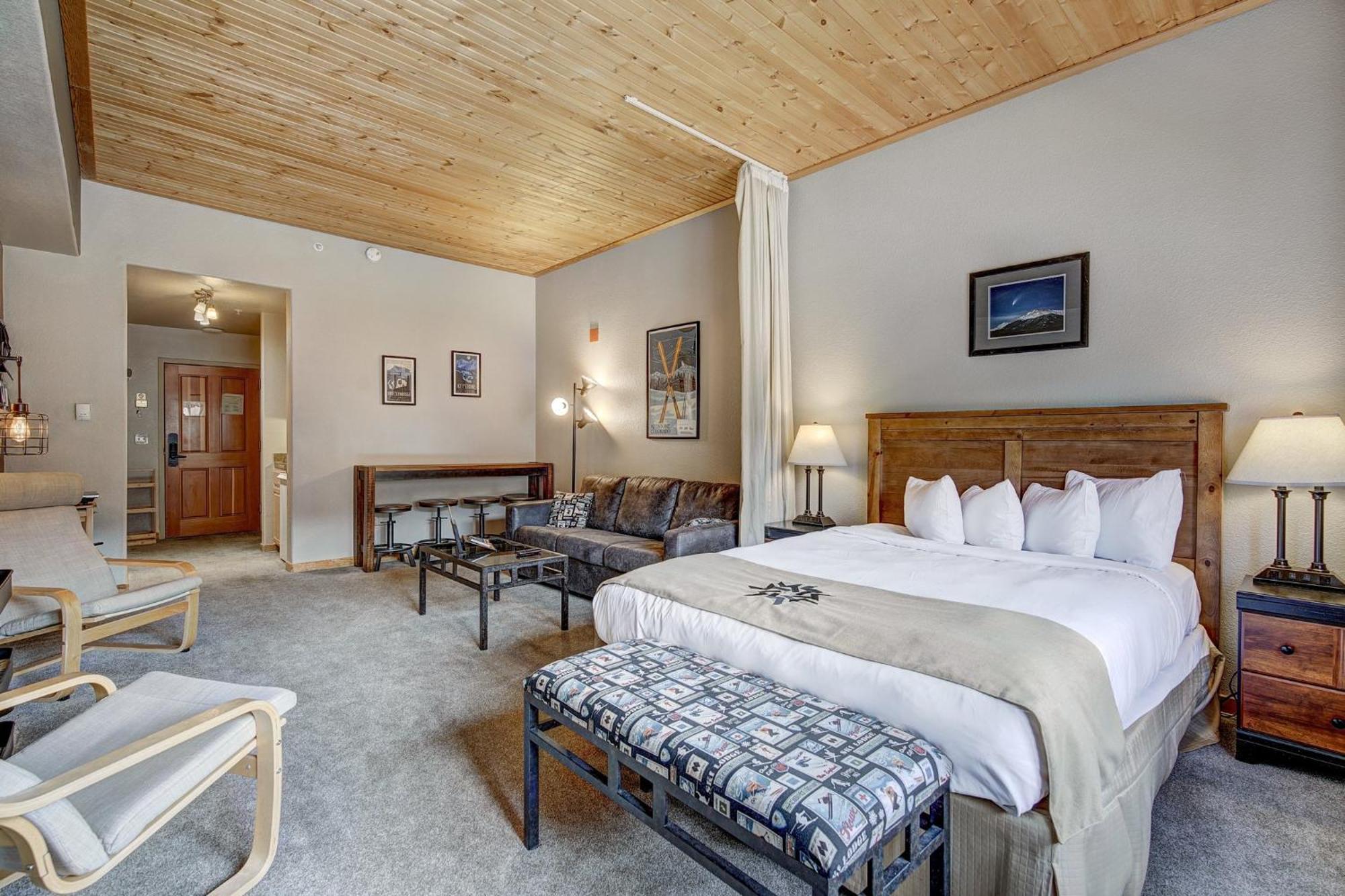 Gateway Mountain Lodge By Keystone Resort Eksteriør bilde