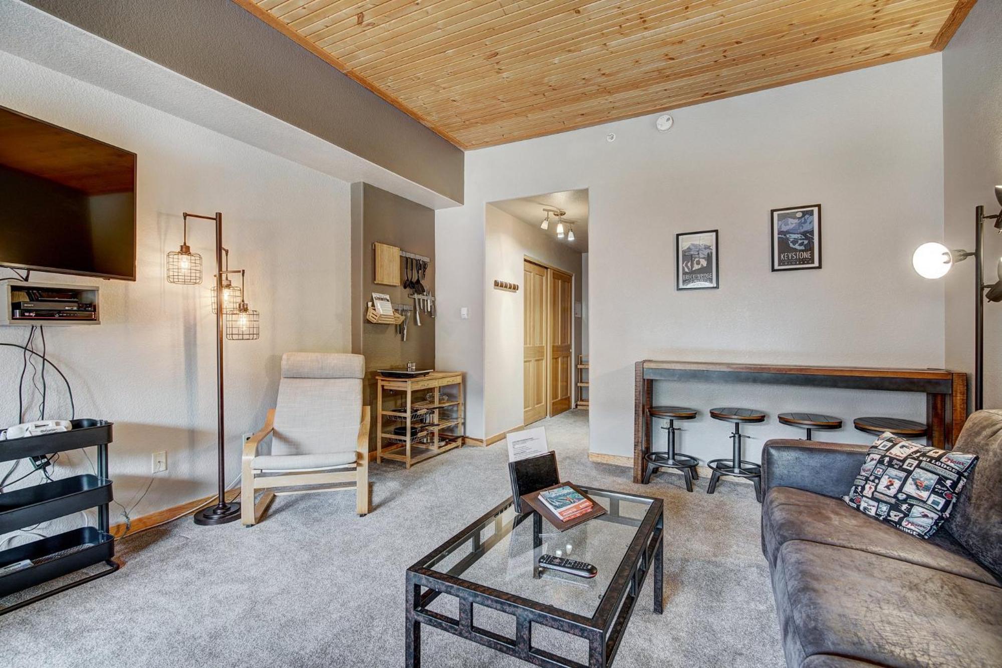 Gateway Mountain Lodge By Keystone Resort Eksteriør bilde