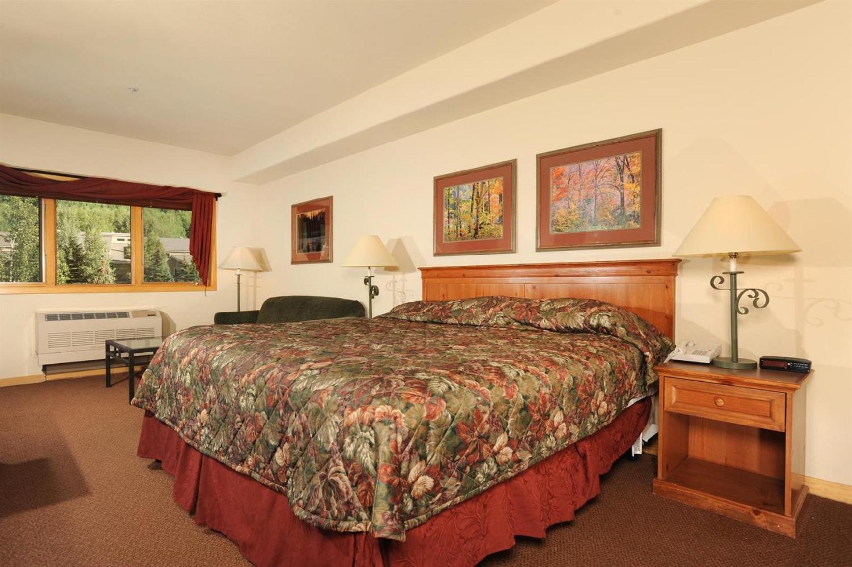 Gateway Mountain Lodge By Keystone Resort Eksteriør bilde