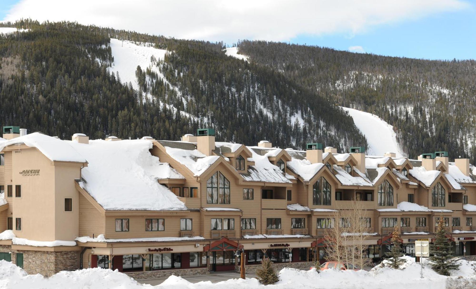 Gateway Mountain Lodge By Keystone Resort Eksteriør bilde