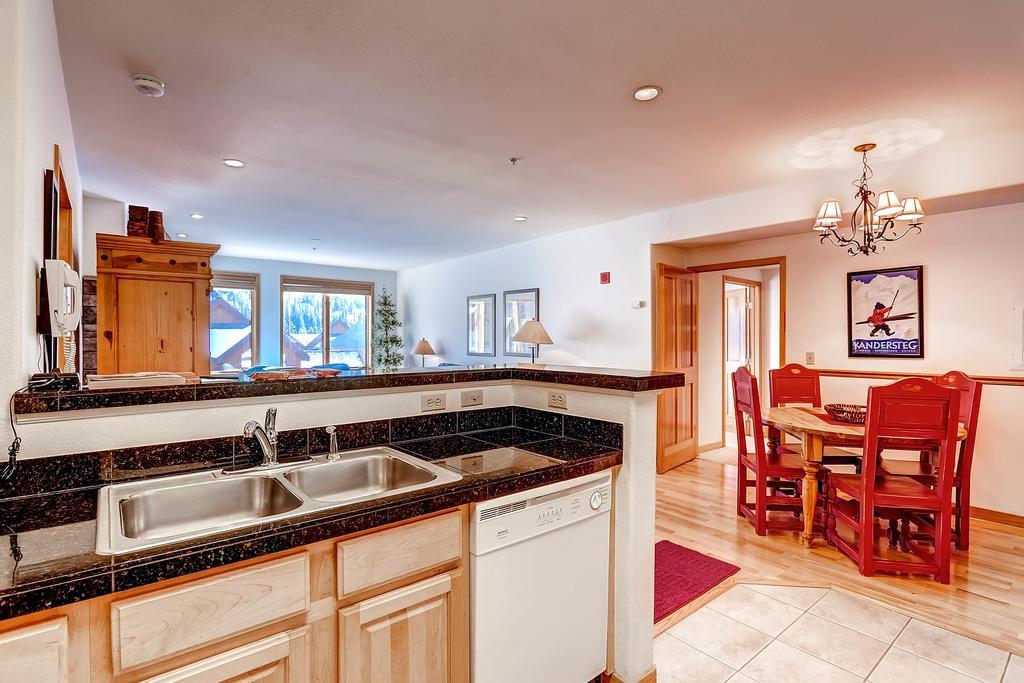 Gateway Mountain Lodge By Keystone Resort Eksteriør bilde
