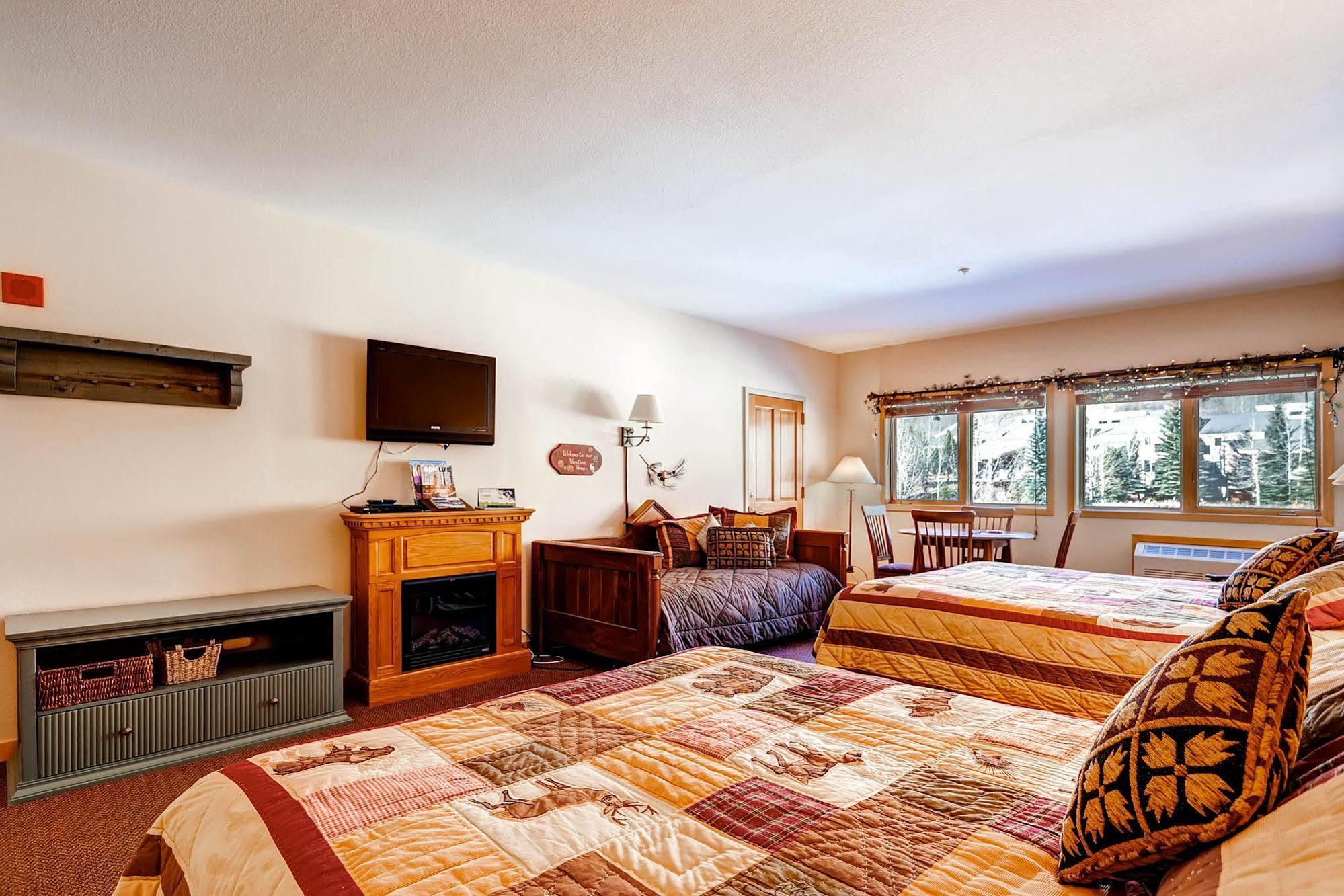 Gateway Mountain Lodge By Keystone Resort Eksteriør bilde