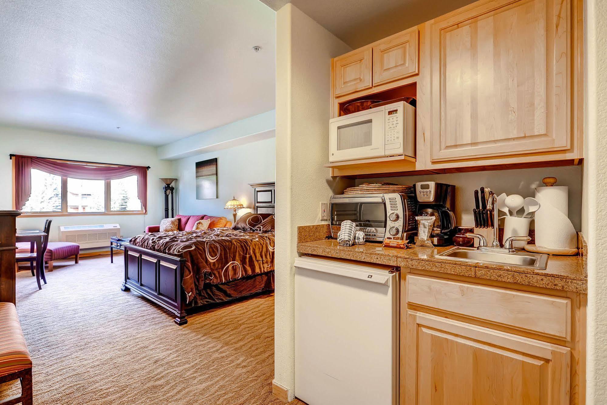 Gateway Mountain Lodge By Keystone Resort Eksteriør bilde