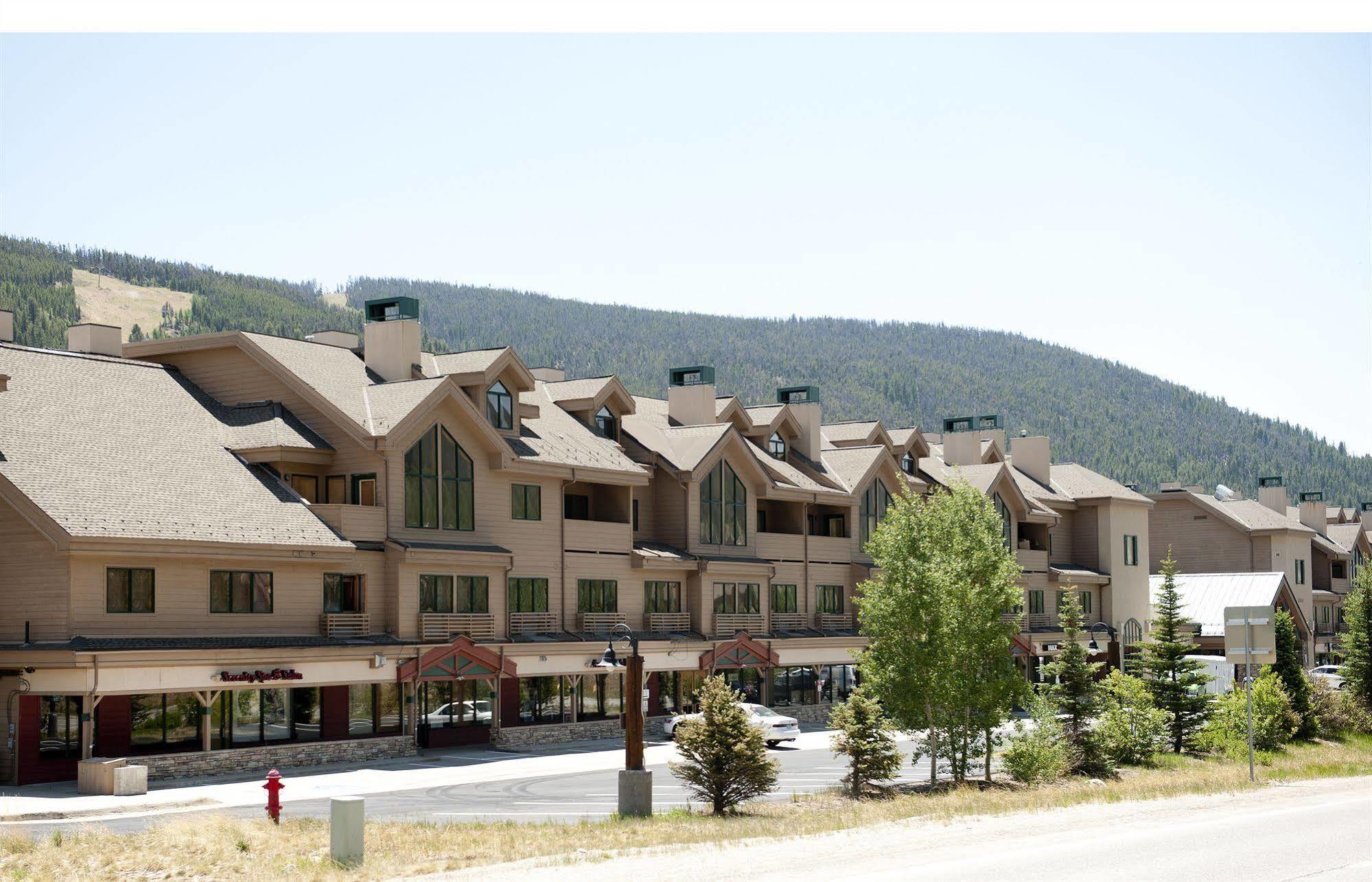 Gateway Mountain Lodge By Keystone Resort Eksteriør bilde