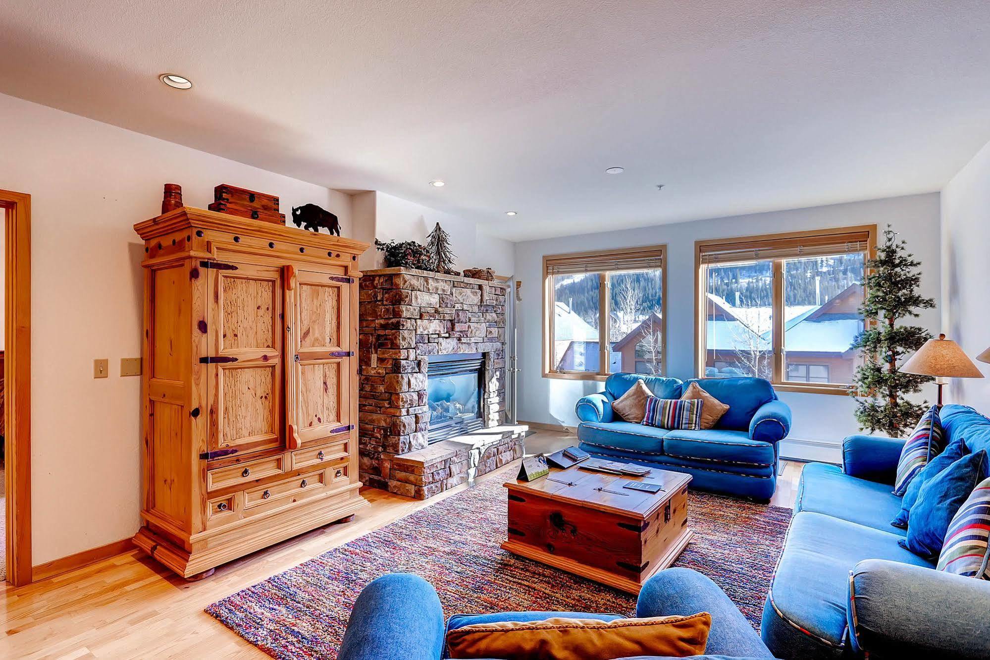 Gateway Mountain Lodge By Keystone Resort Eksteriør bilde